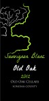 2012 Old Oak Sauvignon Blanc ($20.00 PER BOTTLE)