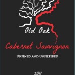 2011 Old Oak Cabernet Sauvignon