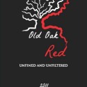 2011 Old Oak Red ($27.00 Per Bottle)