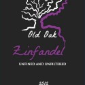 2012 Old Oak Zinfandel  ($22.00 Per Bottle)
