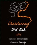 2012 Old Oak Chardonnay ($22.00 PER BOTTLE)